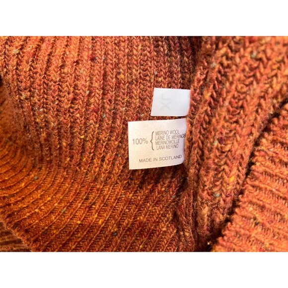Made in Scotland 100% pure wool - Picture 7 of 7